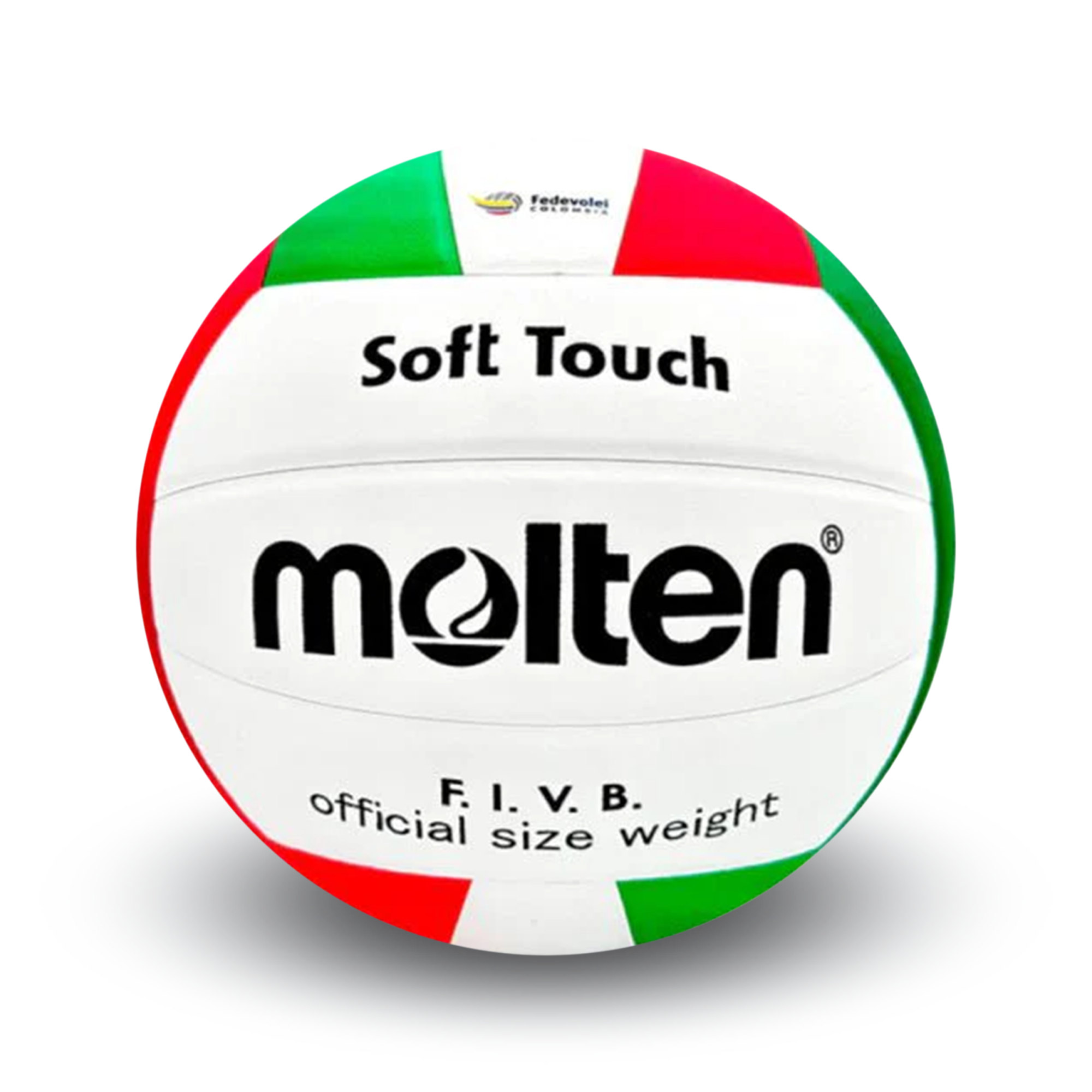 Balón De Voleibol N. 5 V58SLC Soft Touch Molten