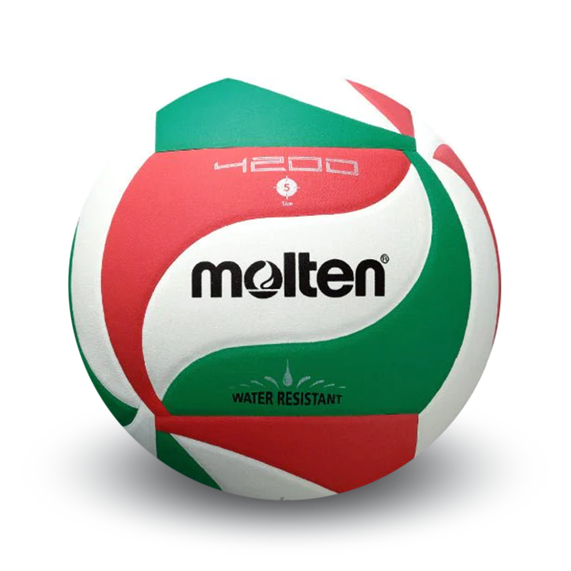 Balón De Voleibol N. 5 V5M4200 Molten Resistente Al Agua