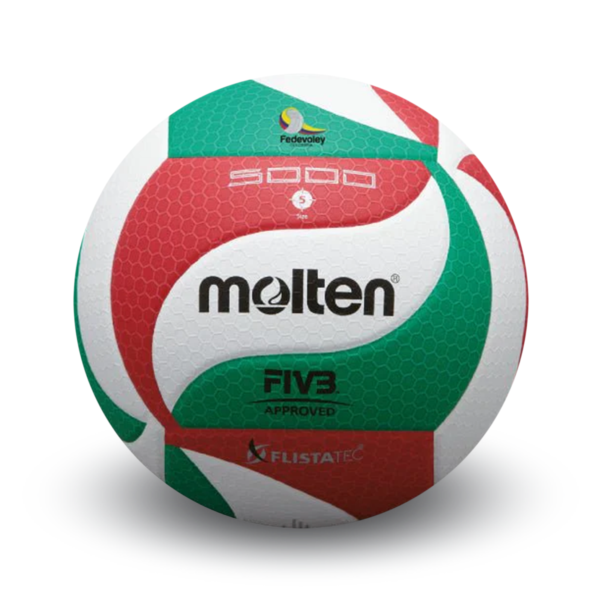 Balón De Voleibol N. 5 V5M5000 Molten