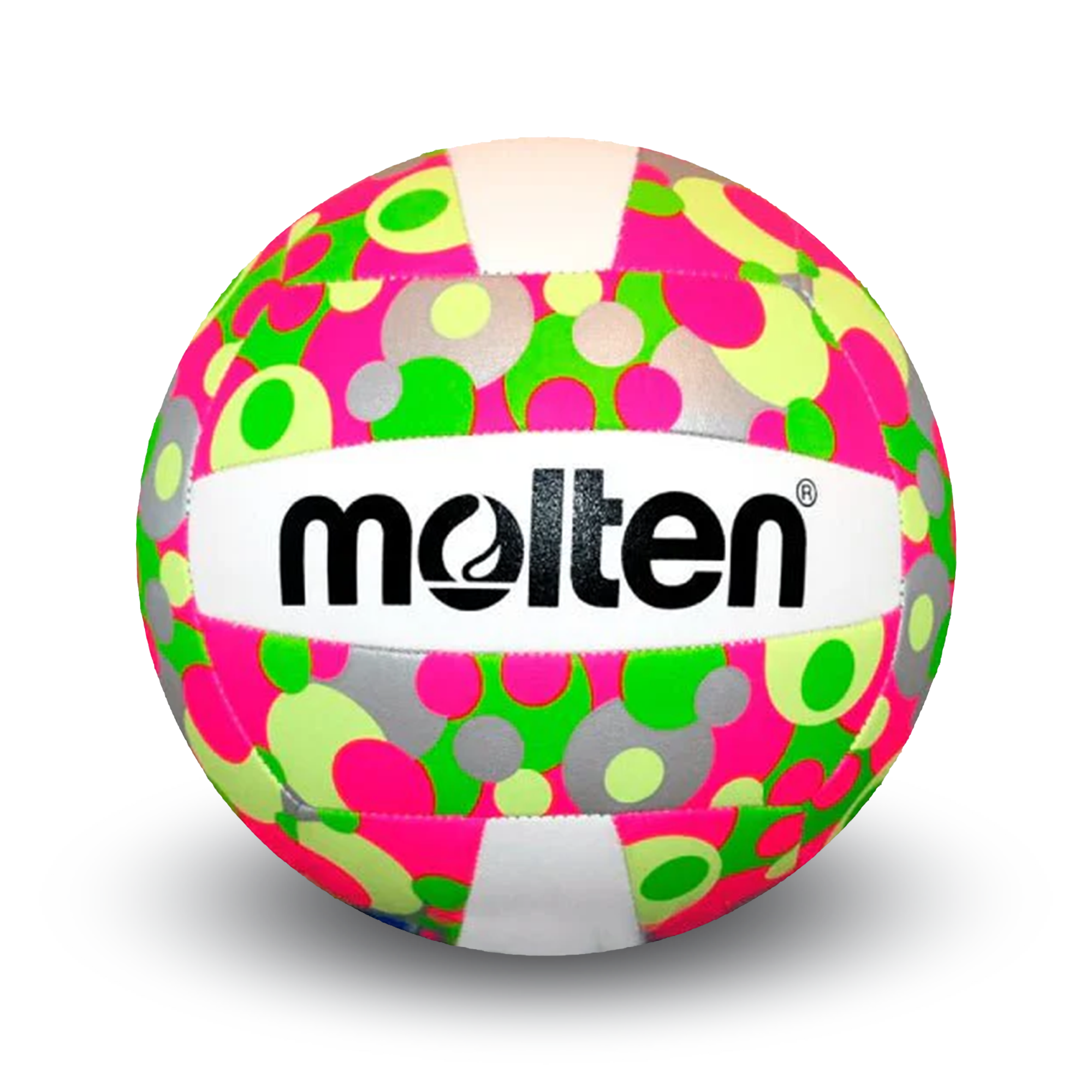 Balón De Voleiplaya Cosido N. 5 MS500 Molten