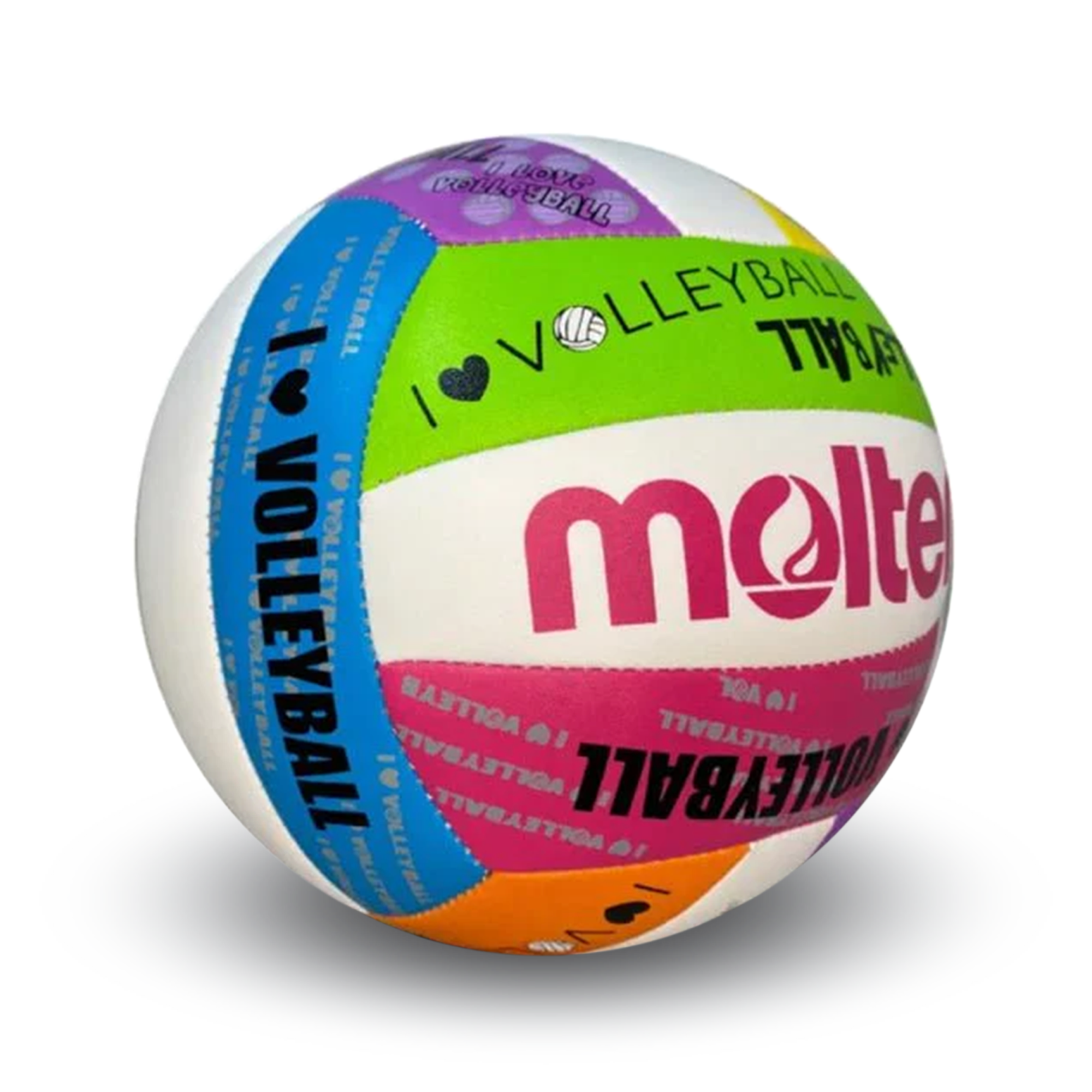 Balón De Voleiplaya Cosido N. 5 MS500 Molten