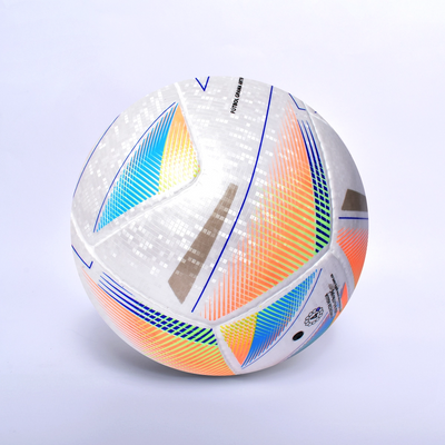 Balón De Fútbol Fga Pro Latir Cosido A Mano Golty