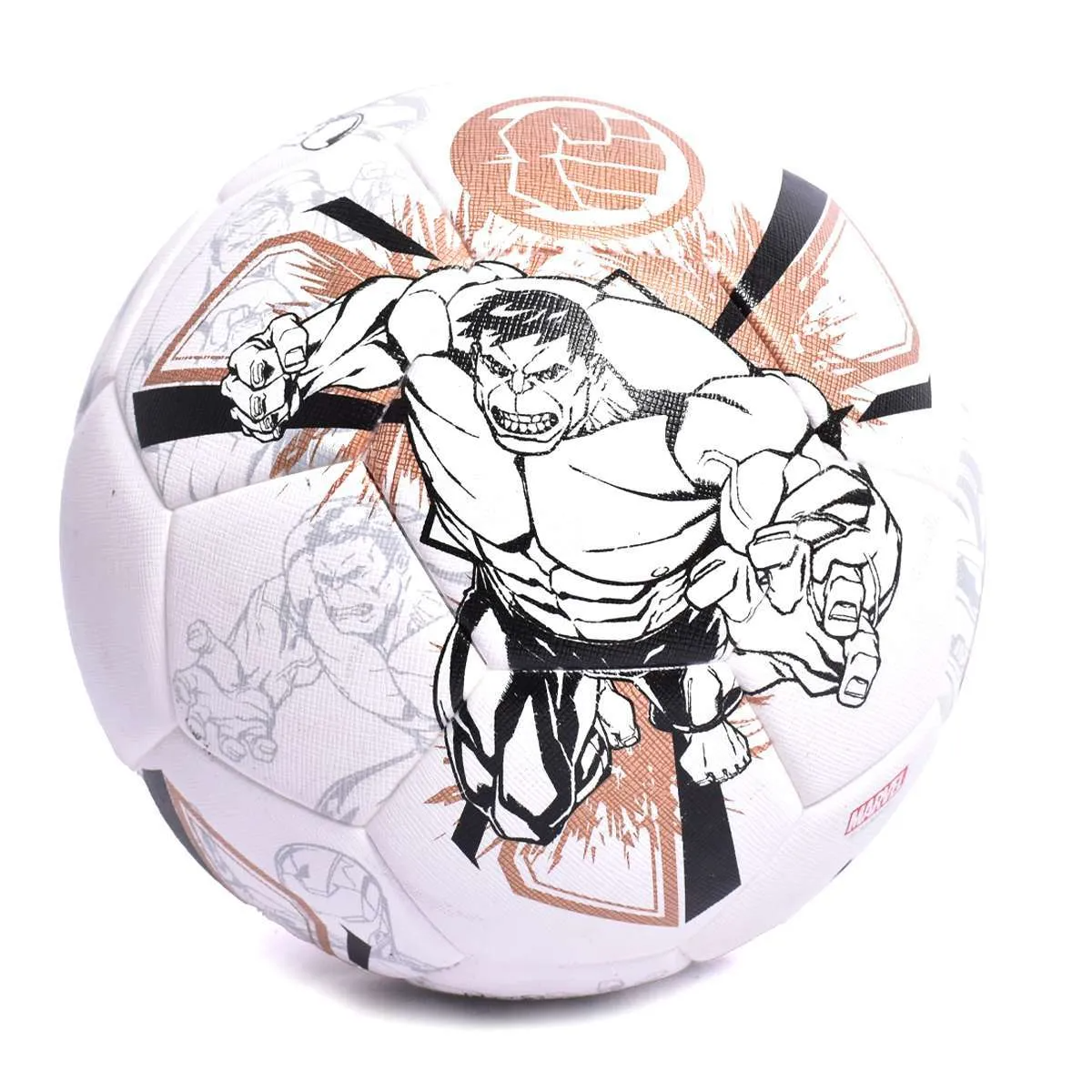 BALÓN DE FÚTBOL COMPETENCIA GOLTY AVENGERS THERMOBONDED No5