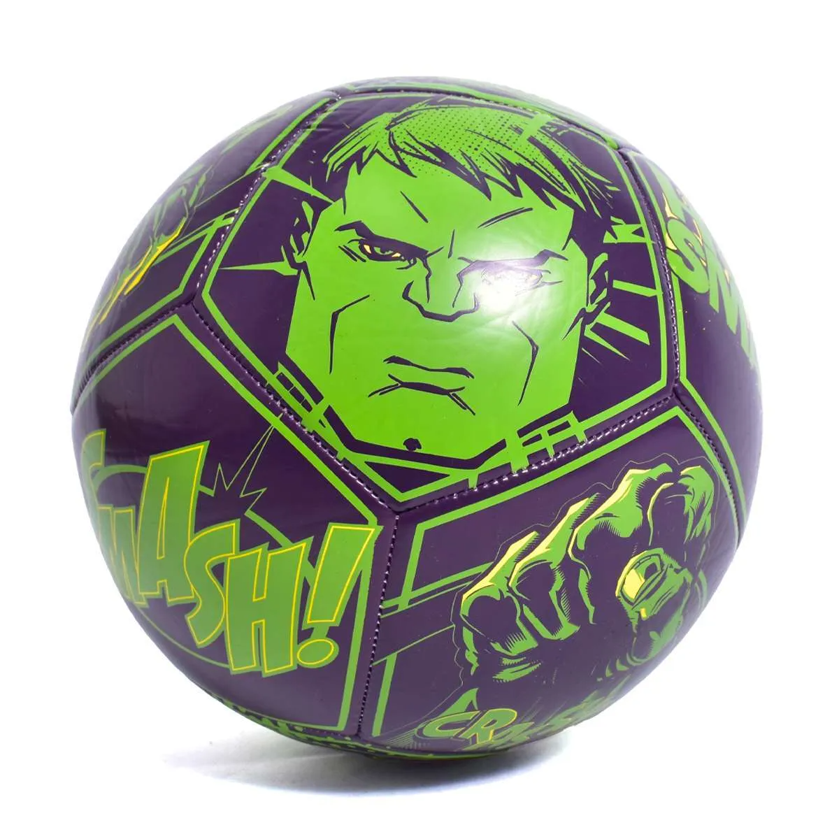 BALÓN DE FÚTBOL GOLTY HULK COSIDO A MÁQUINA No4