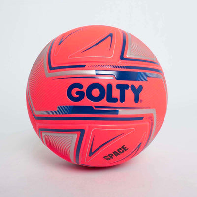 Balón De Fútbol Competencia Laminado Golty Space No.3