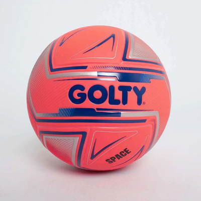 Balón De Microfútbol Laminado Space Golty