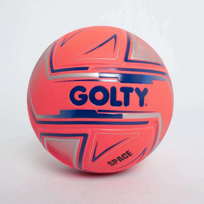 Balón De Fútbol Competencia Laminado Golty Space No.5