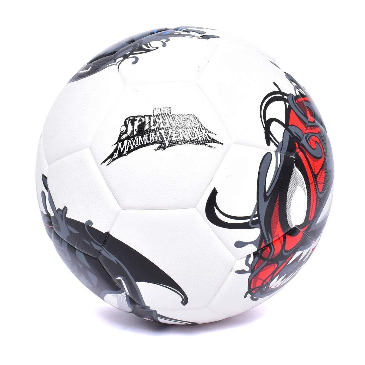 BALÓN DE FÚTBOL COMPETENCIA GOLTY SPIDERMAN_VENOM THERMOBONDED No4