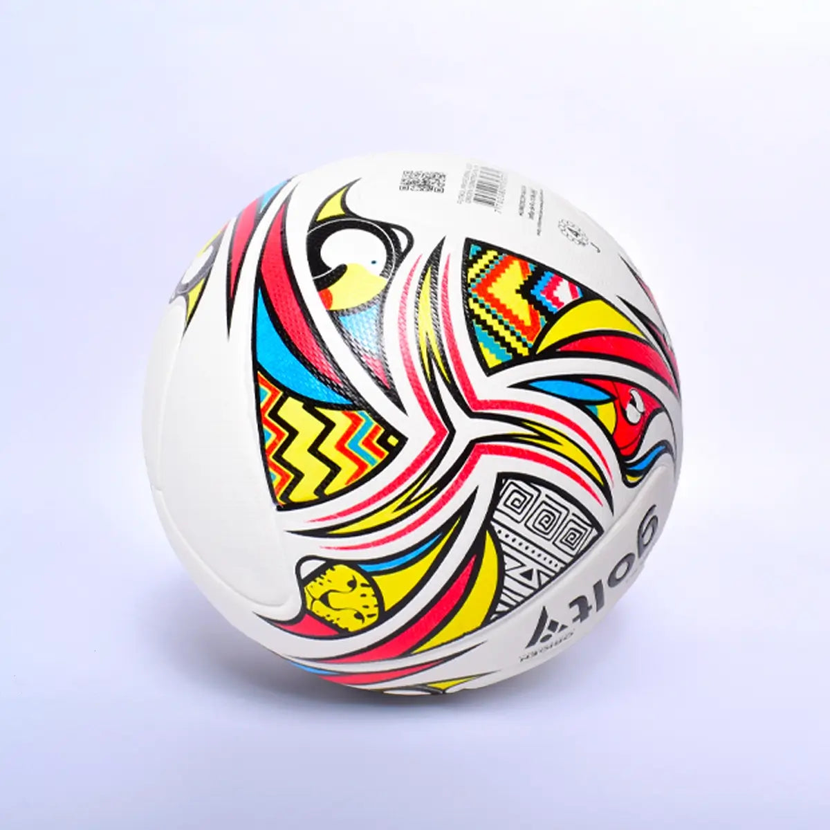 Balón Futbol Origen Profesional Cosido Pu No.5 Golty