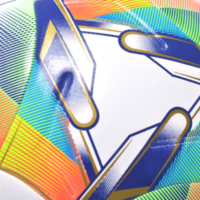 Balón De Fútbol Réplica Latir Cosido A Maquina No.5 Golty