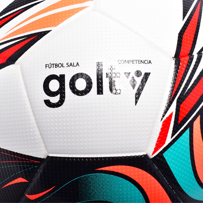 Balón De Fútbol Sala Competencia Fenix Golty