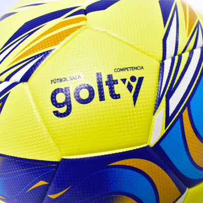 Balón De Fútbol Sala Competencia Fenix Golty