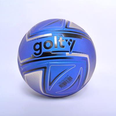 Balón De Fútbol Sala Competencia Laminado Space Golty