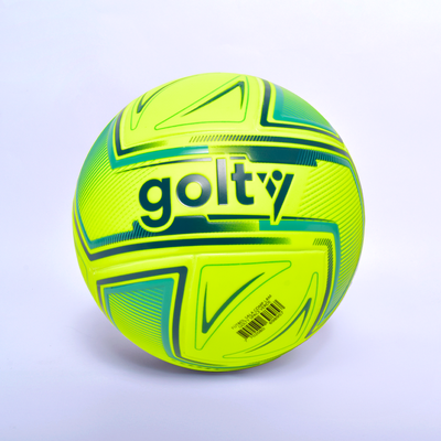 Balón De Fútbol Sala Competencia Laminado Space Golty