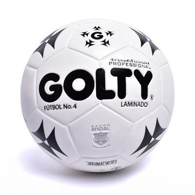 Balón De Fútbol Profesional Golty Traditional No.4