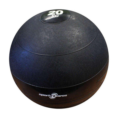 Balón medicinal de caucho Sportfitness