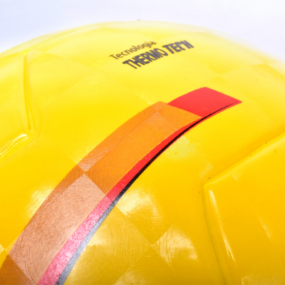 Balón De Microfútbol Profesional Dorado Golty