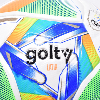 Balón De Microfútbol Profesional Latir Thermobonded Golty