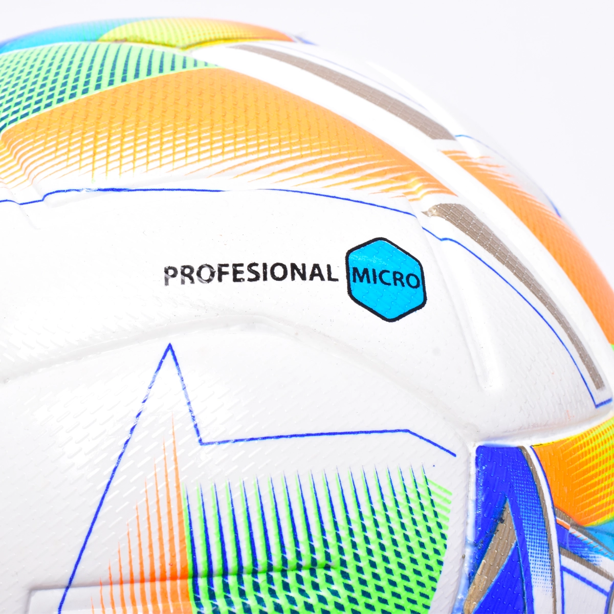 BALÓN DE MICROFÚTBOL PROFESIONAL LATIR THERMOBONDED GOLTY