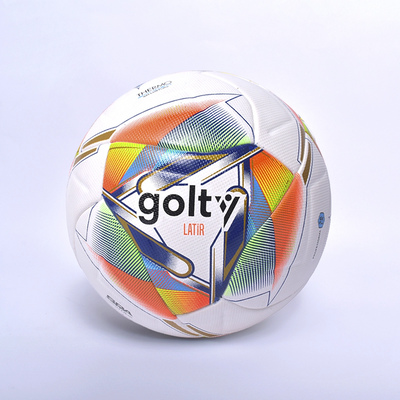 Balón De Fútbol Sala Profesional Latir Thermobonded Golty