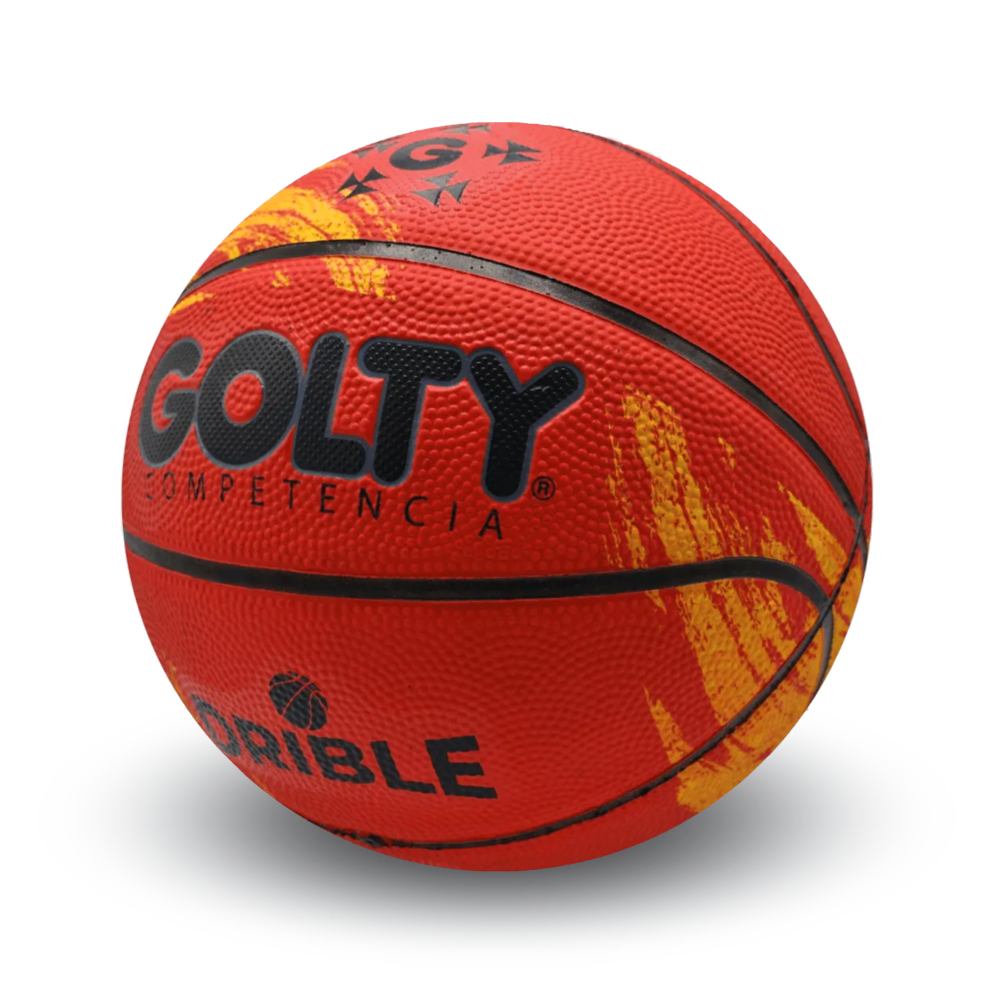Balón De Baloncesto Competencia Golty Drible