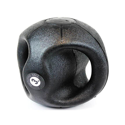 Balones medicinales con agarre Sportfitness