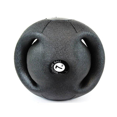 Balones medicinales con agarre Sportfitness