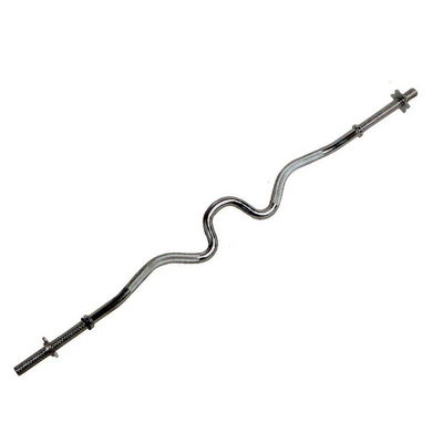 Barra en Z curva de potencia 120cm * 2.5cm