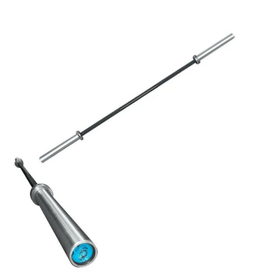 Barra olímpica 20 kg (220 cm) Flexible