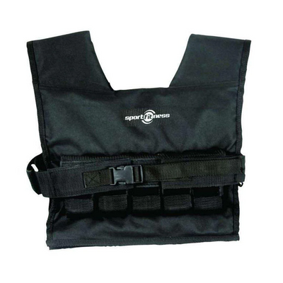 Chaleco De Pesas 10 Kg Sportfitness