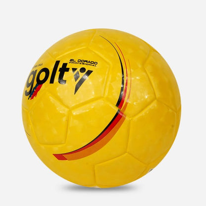 Balón De Fútbol Sala Profesional Golty El Dorado CMI