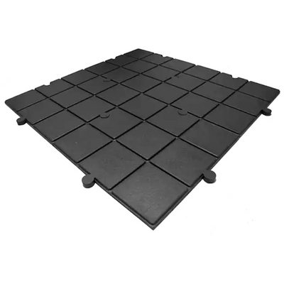 Piso Caucho Lamina Individual Gym