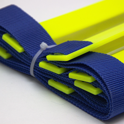 Escalera De Agilidad / Peldaños Plásticos K-Deport