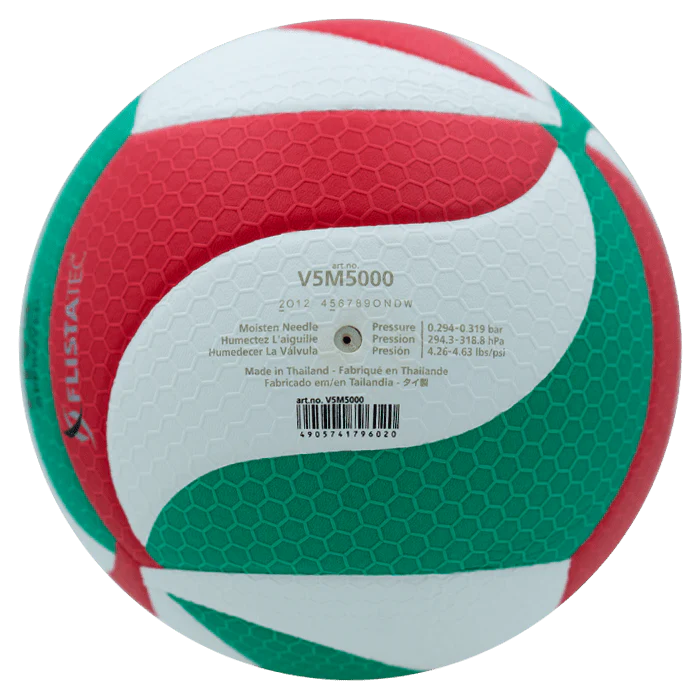 Balón De Voleibol N. 5 V5M5000 Molten