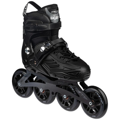 Patín En Línea Belloni Plus Negro Mate Gw