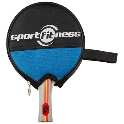 Raquetas Tenis De Mesa / Ping Pong Sportfitness Unidad