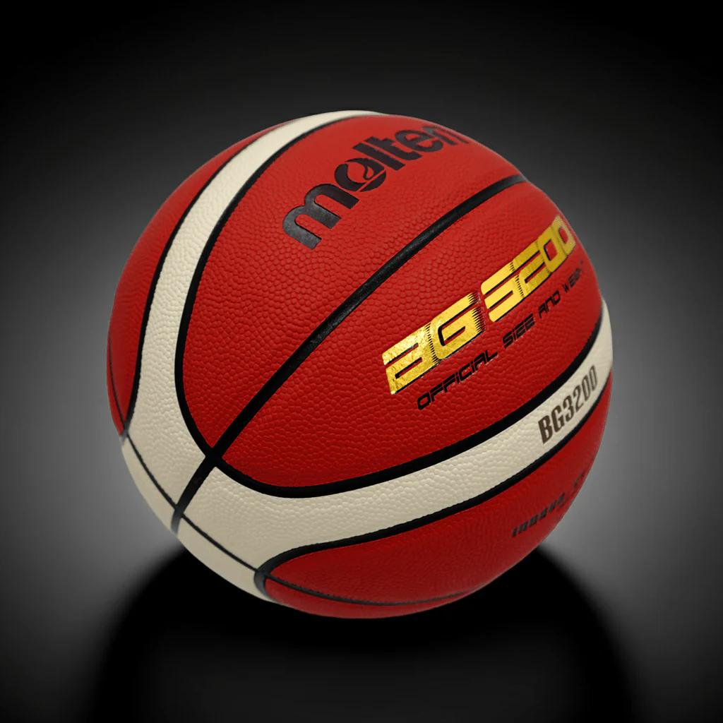 Balón Baloncesto No.6 B6G3200 Molten