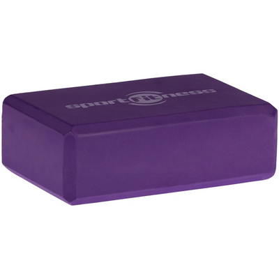 cubo yoga azul 