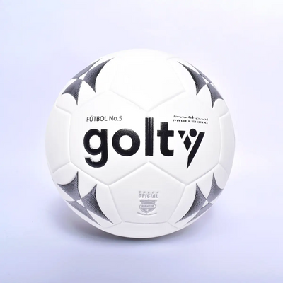 Balón De Fútbol Profesional Golty Traditional No.5