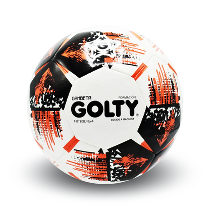 Balón De Fútbol Para Niños Golty Gambeta No4