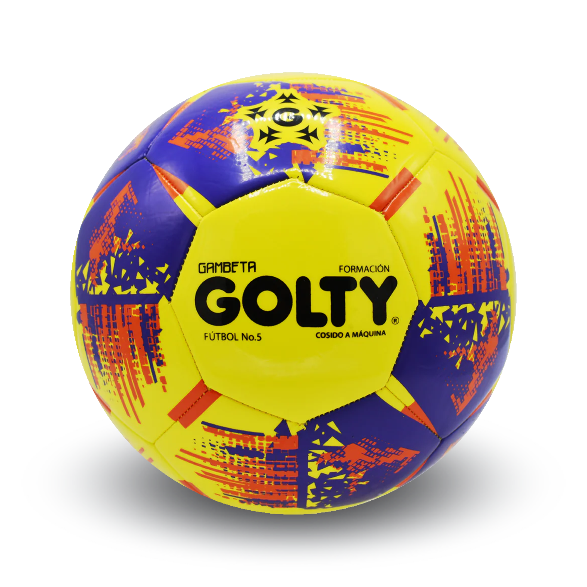Balón De Fútbol Para Niños Golty Gambeta No5