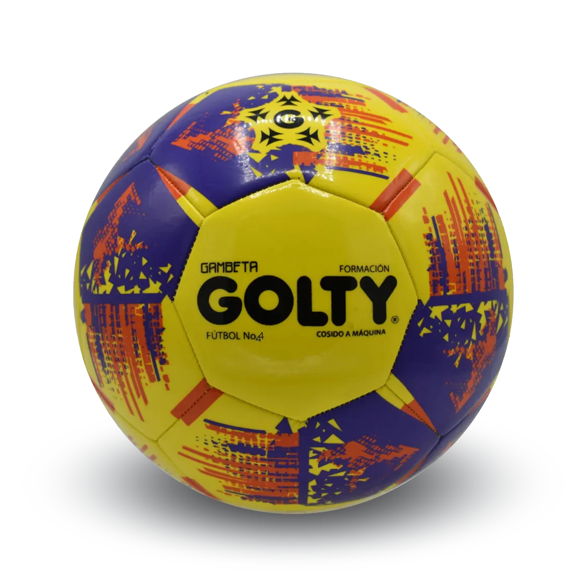 Balón De Fútbol Para Niños Golty Gambeta No4