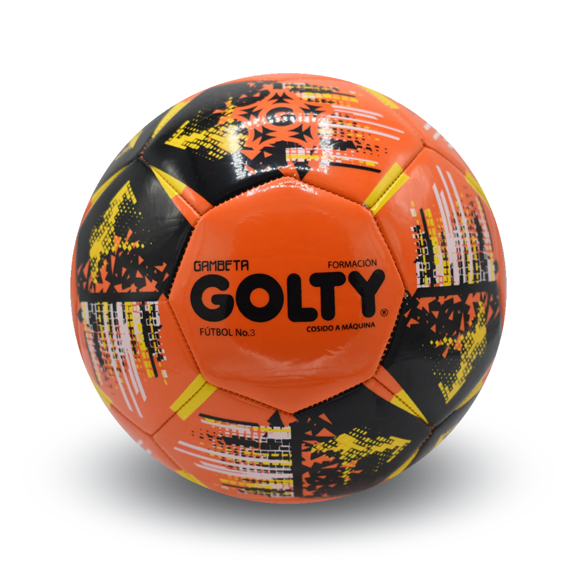 Balón De Fútbol Para Niños Golty Gambeta No3