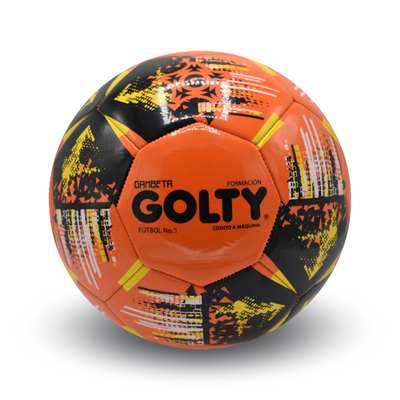 Balón De Fútbol Para Niños Golty Gambeta No.3