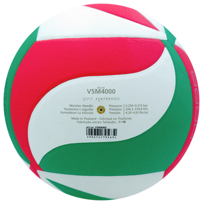 Balón De Voleibol N. 5 V5M4000 Molten