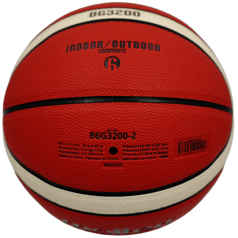 Balón Baloncesto No.7 B7G3200 Molten