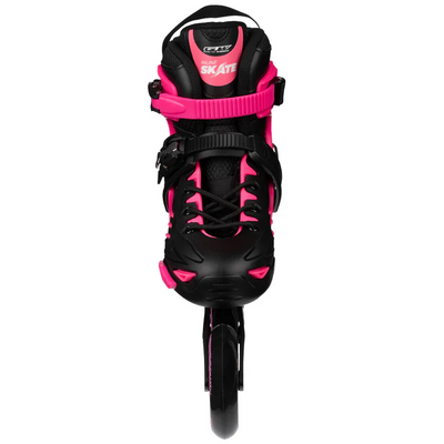 Patín En Línea Belloni Plus Negro Rosado Gw