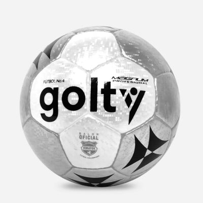 Balón De Futbol Profesional Golty Magnum No.4