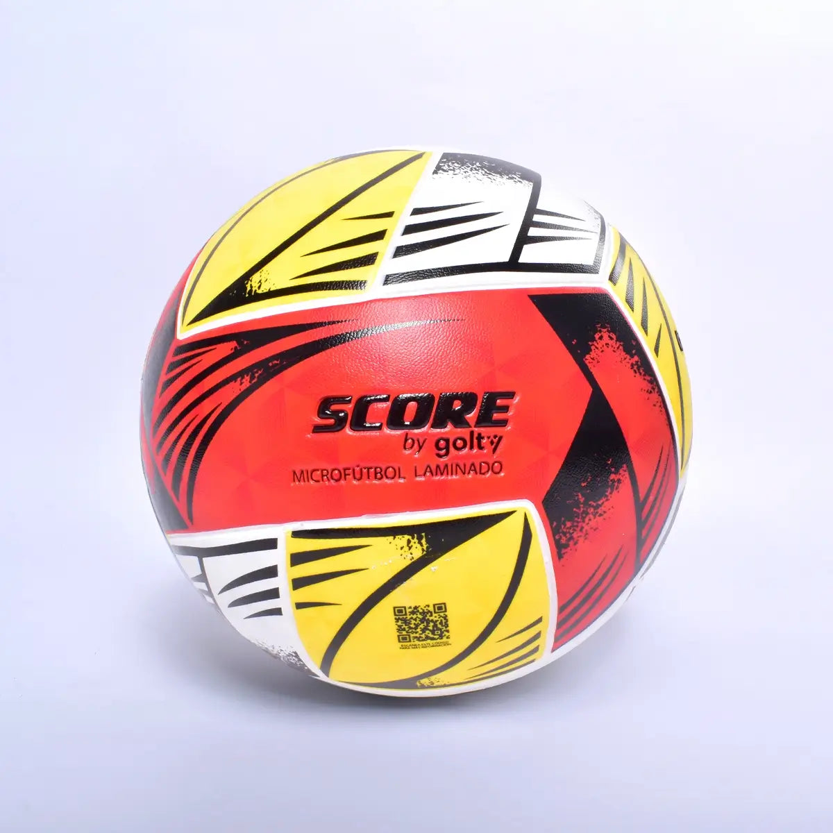 Balón De Microfutbol Golty Score Tribal