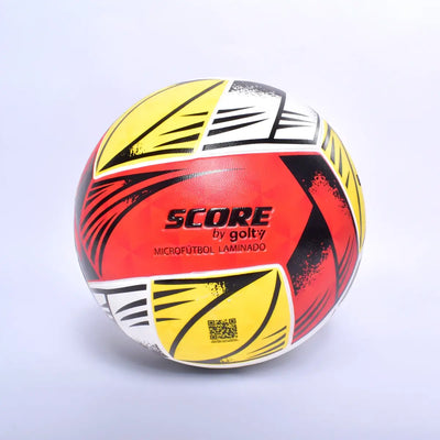 Balón De Microfutbol Golty Score Tribal